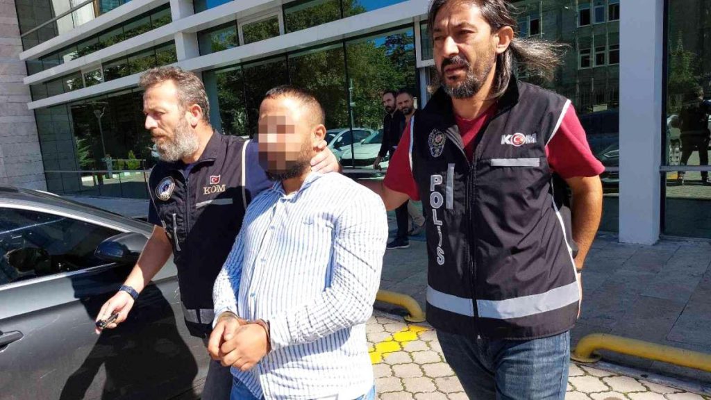 Son Dakika | Firari çete üyesi yakalanarak tutuklandı
