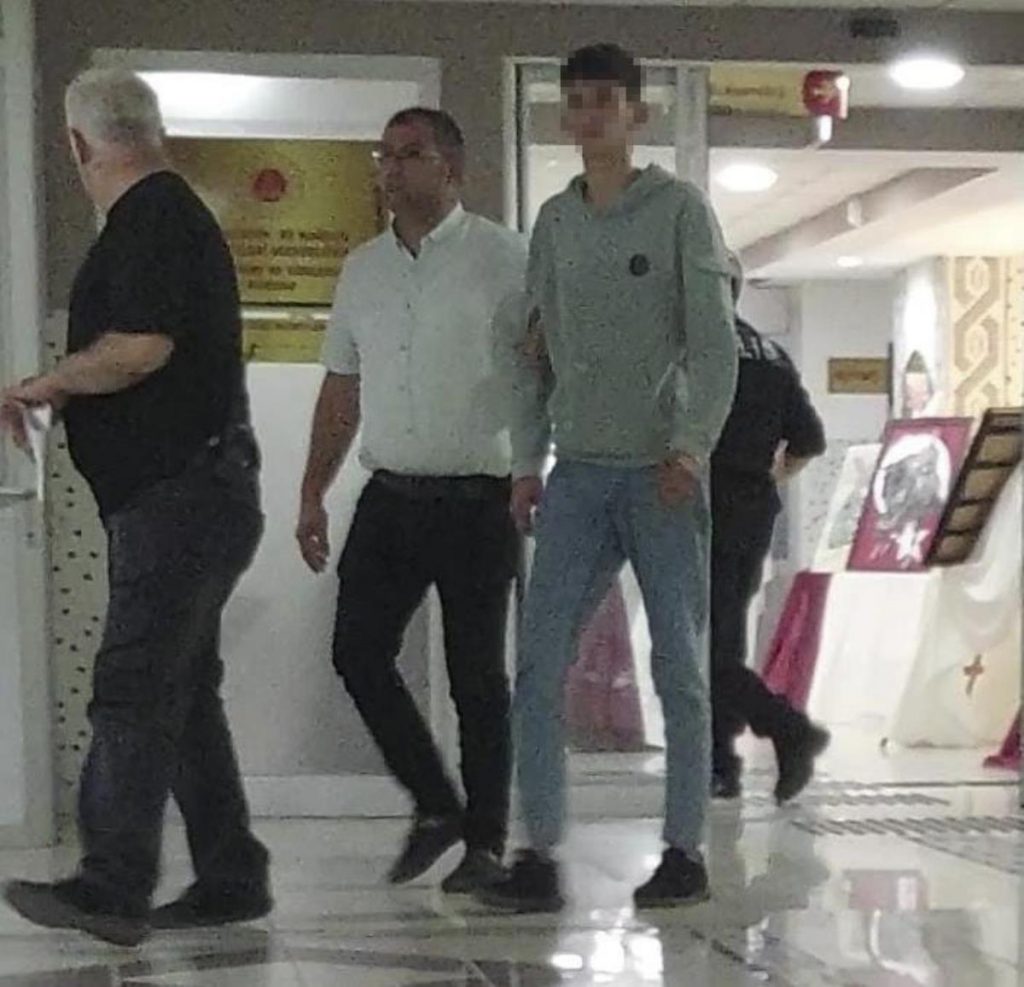 Son dakika haber! Bafra Ticaret Borsası Lider Yardımcısı Erol silahlı hücum sonucu yaralandı