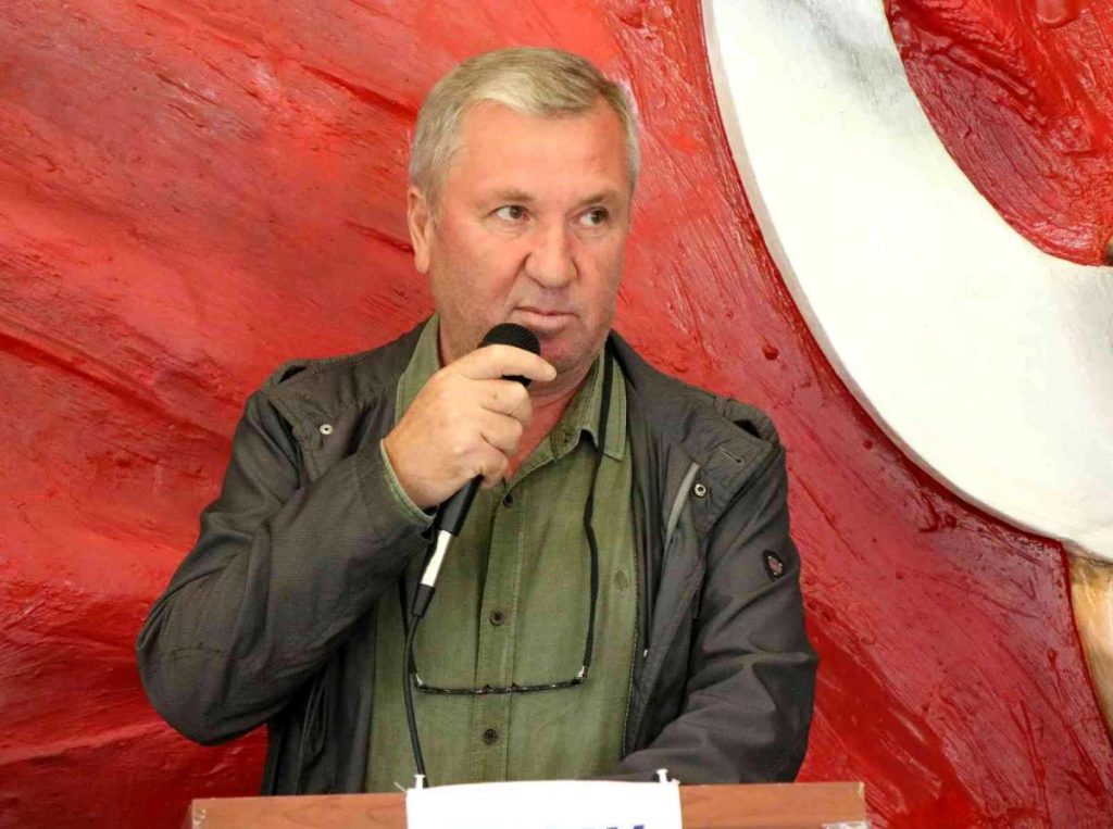Son dakika haber: Erim: “Samsun genelinde 81 şehit polis ailemiz ikamet ediyor”