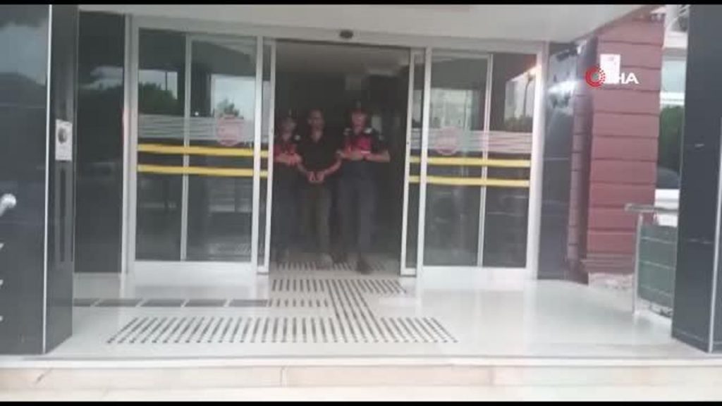 Son dakika haber! Uyuşturucu operasyonunda 1 tutuklama, 1 isimli denetim