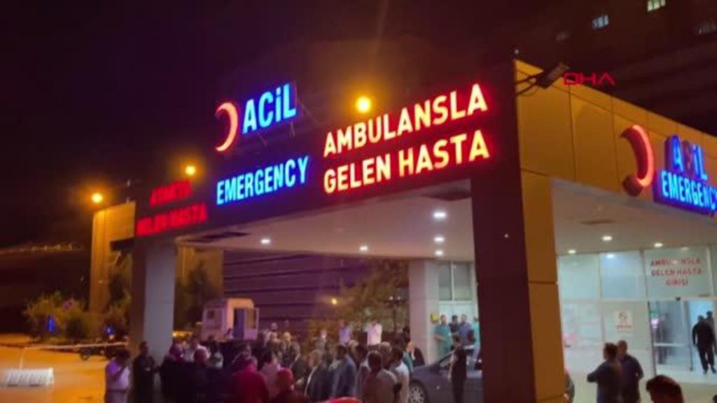 Son dakika haberi | ‘ARAZİ’ ARBEDESİNDE 2 AKRABASINI POMPALI TÜFEKLE ÖLDÜRDÜ