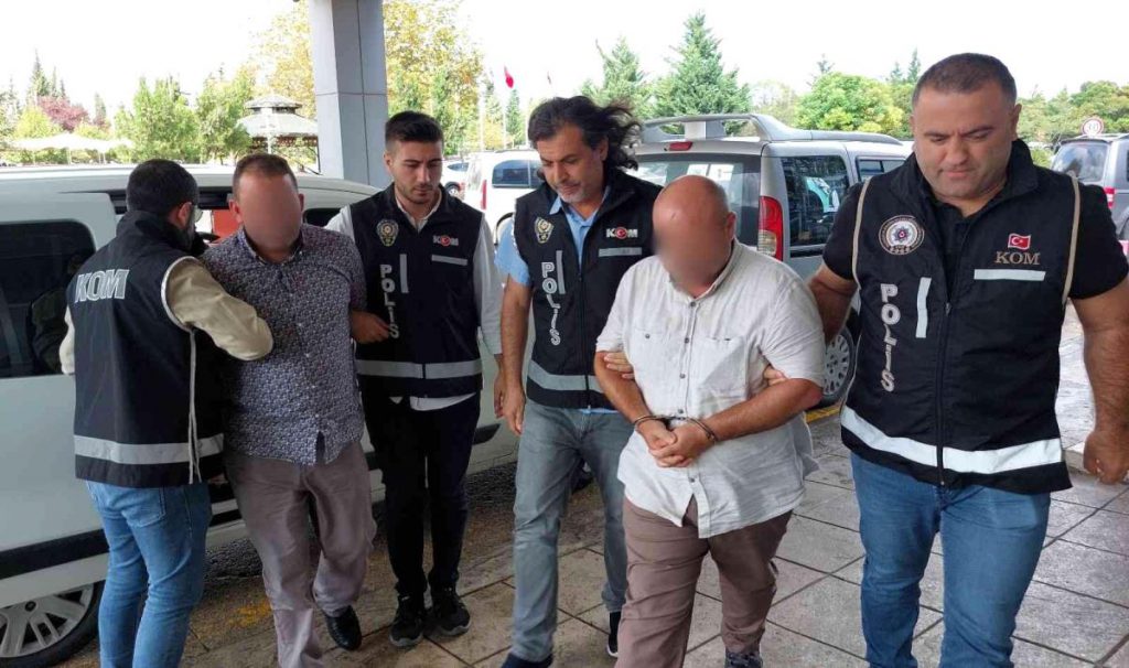 Son dakika haberi | Hata örgütü operasyonundan 2 kişi adliyeye sevk edildi