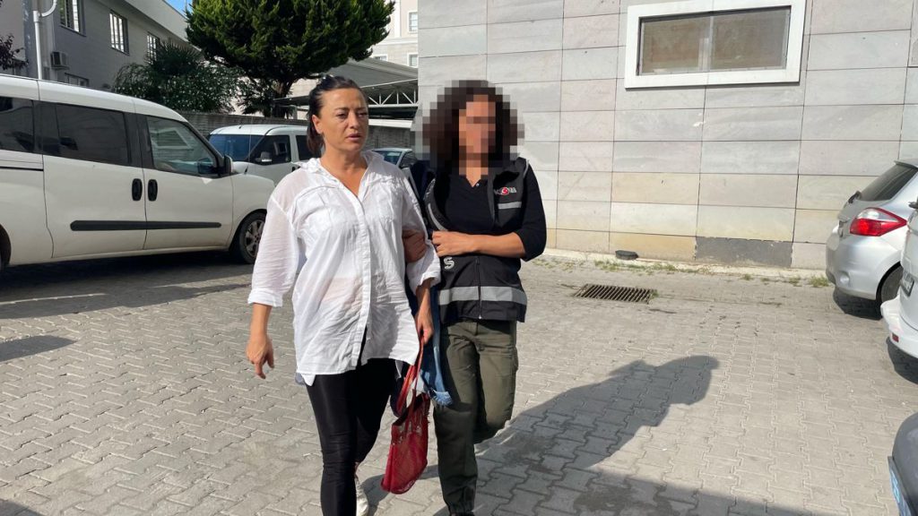 Son dakika haberleri | Samsun’da tefecilik ve yağma operasyonunda 15 zanlı yakalandı