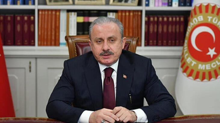 TBMM Başkanı Şentop’tan Yunanistan açıklaması! ‘Türkiye sorunlarını çözebilecek kudrettedir’