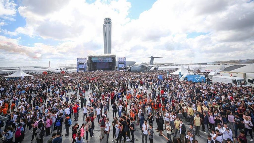 Teknofest 2022 nerede yapılıyor? Teknofest ne vakit yapılacak? Teknofest müracaat nasıl yapılır?