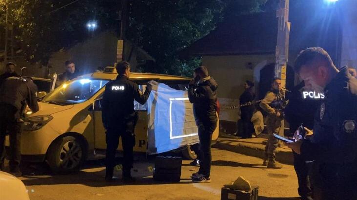Dehşet olay! Taksi şoförü bıçaklanarak öldürüldü