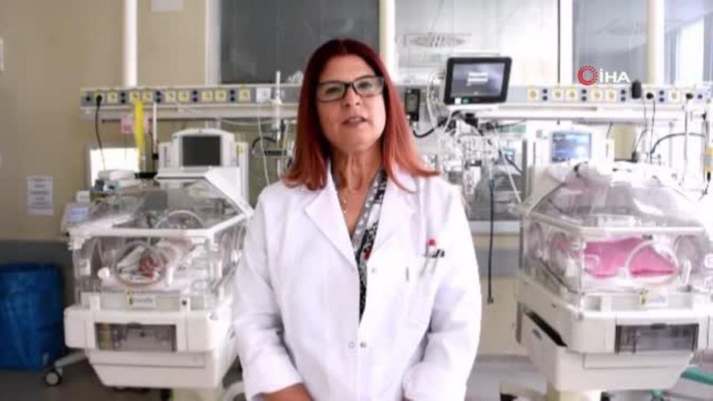 Erken doğan bebeklerin ilacı ‘anne sütü’