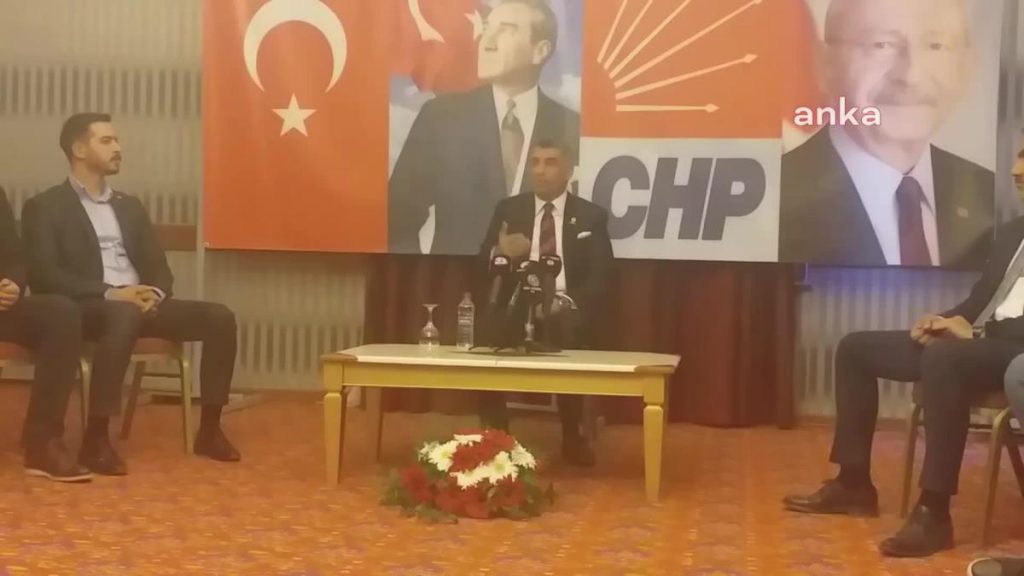 Gürsel Erol: Danıştay’ı Yanlış Bilgilendirdiği İçin Güç Bakanlığı ile İlgili Cürüm Duyurusunda Bulunacağız