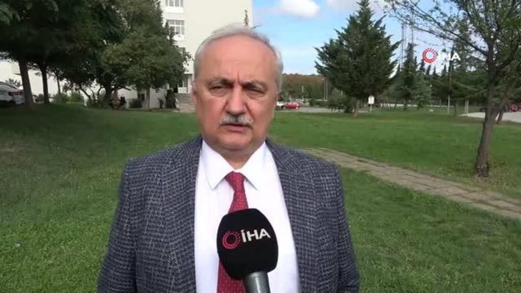Prof. Dr. Demir: “Yağışların sistemsiz olması kaygı veriyor”