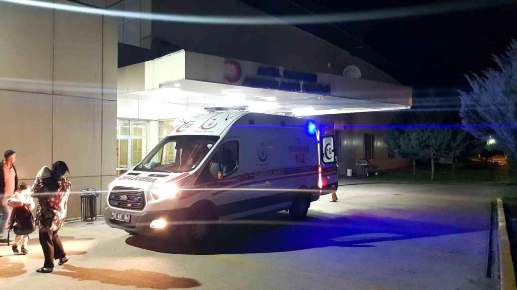Samsun 3. sayfa haberleri | Samsun’da hasta yakınından doktora darp teşebbüsü
