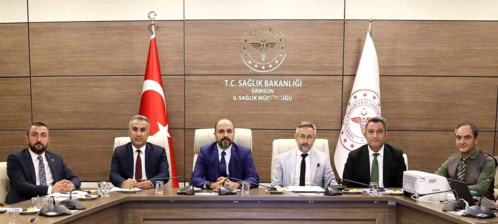 Samsun iktisat haberi… Samsun’da sıhhat çalışanlarına 27 bin TL promosyon