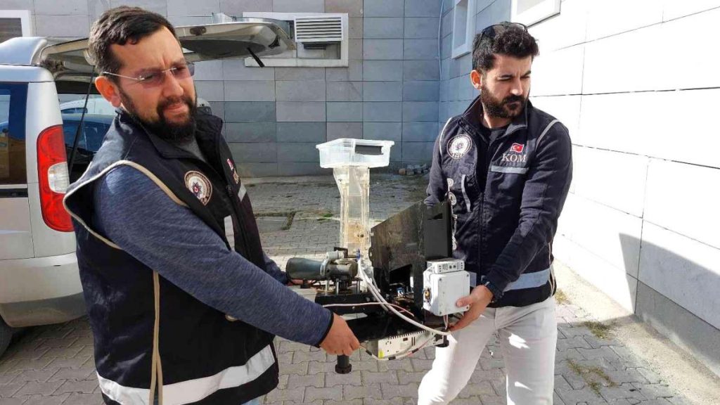 Son dakika 3. sayfa: Samsun’da “Duman-2” operasyonu: 18 gözaltı