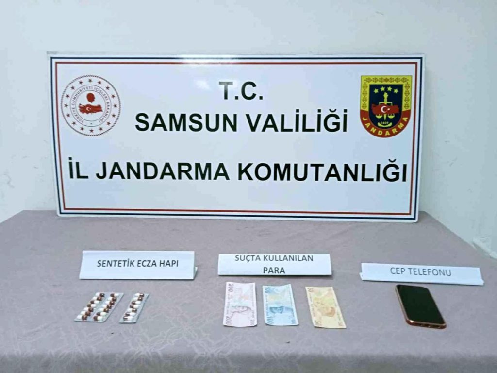 Son dakika haberi! Jandarmadan uyuşturucu operasyonu: 2 gözaltı