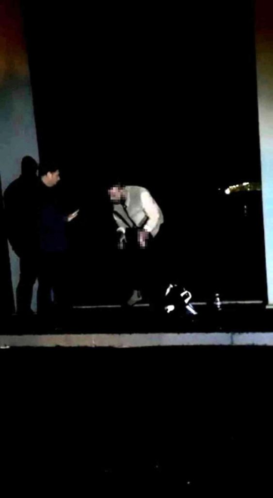 Son dakika haberleri… Polis, vefatın kıyısından çekip aldı