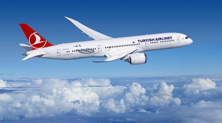THY uçağı kalp krizi geçiren yolcu için İstanbul’a geri döndü