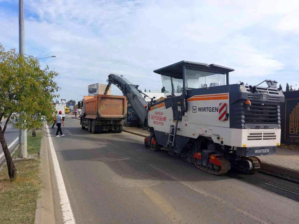 Yol meselesine neşter