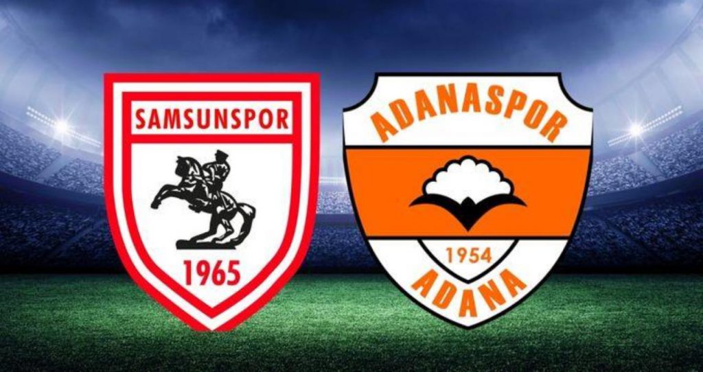 Samsunspor-Adanaspor maçı st kaçta, hangi kanalda? Adanaspor maçı ne vakit? Samsunspor-Adanaspor maçı nereden, nasıl izlenir?