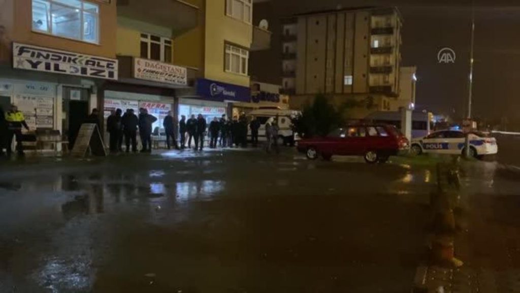 Silahlı arbedede 2 kişi öldü, 2 kişi yaralandı (2)