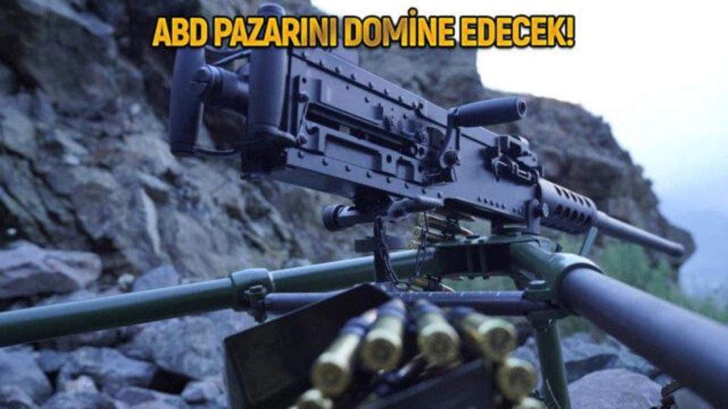 Türkiye, ABD’de silah fabrikası kuruyor!