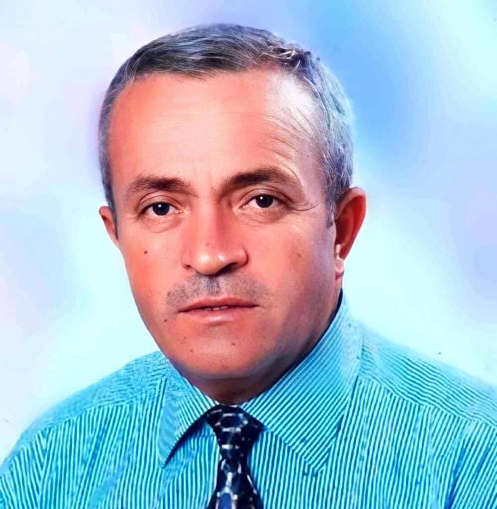 Kanser hastası çift 2 gün ortayla vefat etti