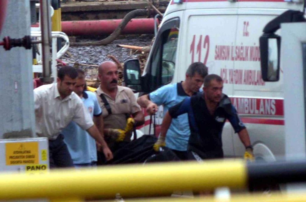 11 kişinin öldüğü sel felaketiyle ilgili yargılanan 10 kişi bert etti