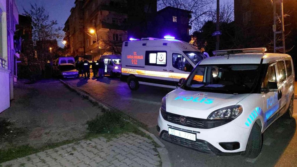 Müzik sesine giden polis aracın içinde 19 yaşındaki genc vurulmuş halde meyyit buldu