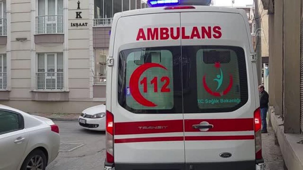 Samsun’da bir kişi meskeninde meyyit bulundu