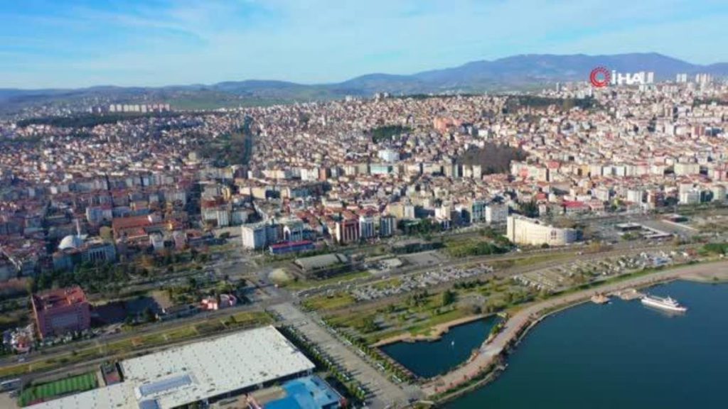 Samsun’da yalancı bahar: Termometreler 24 dereceyi gösterdi