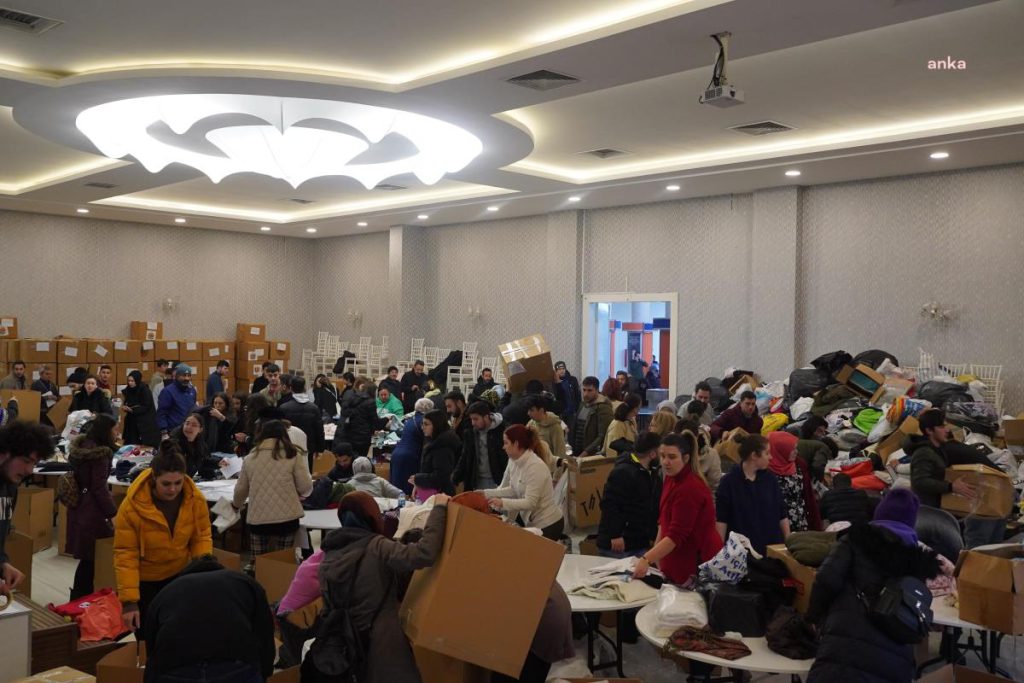 Atakum Belediye Lideri Deveci: “Her Binaya Bir Karne Vereceğiz”