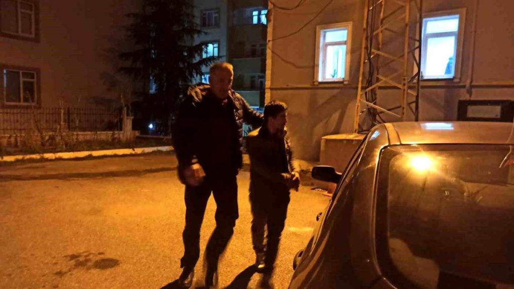 Hakkında 11 yıl 52 gün mahpus cezası bulunan şahıs yakalandı