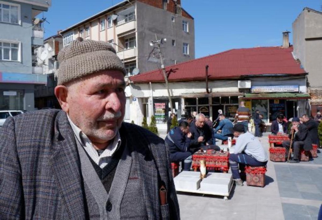 80 yıl evvel yaşadıkları 7.2 büyüklüğündeki sarsıntısı anlattılar