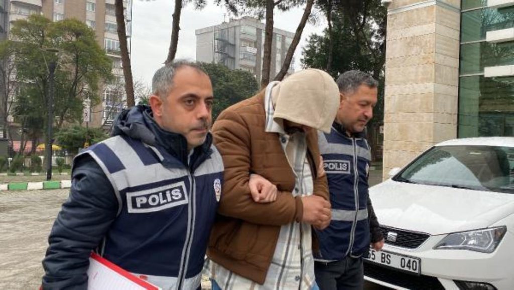 Depremzedenin konutundan bilezik çalan kuşkulu yakalandı