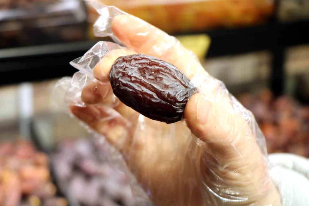 Hurma fiyatları 100 ile 250 TL ortasında