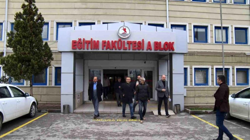 OMÜ’de ‘zorla oda boşaltma’ krizi