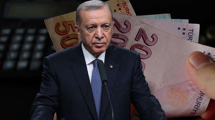 Son dakika… Erdoğan’dan emekliye müjde! En düşük maaş 7 bin 500 TL oldu