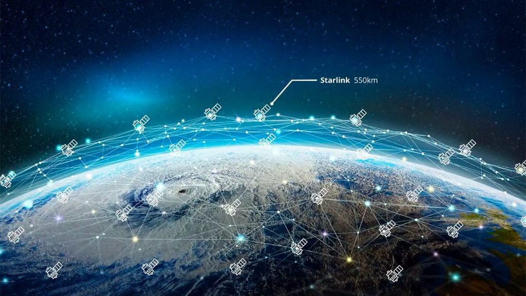 4 bini geçti! SpaceX, 51 Starlink uydusu daha fırlattı