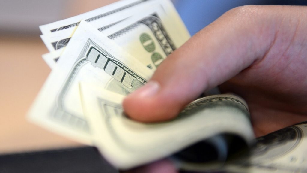 8 Mayıs Pazartesi döviz piyasası! Dolar, euro ve sterlinde son durum