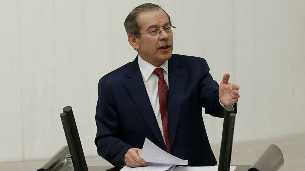 Abdüllatif Şener’den Kılıçdaroğlu’na eleştiri: Söylem değişikliği faydalı olmaz