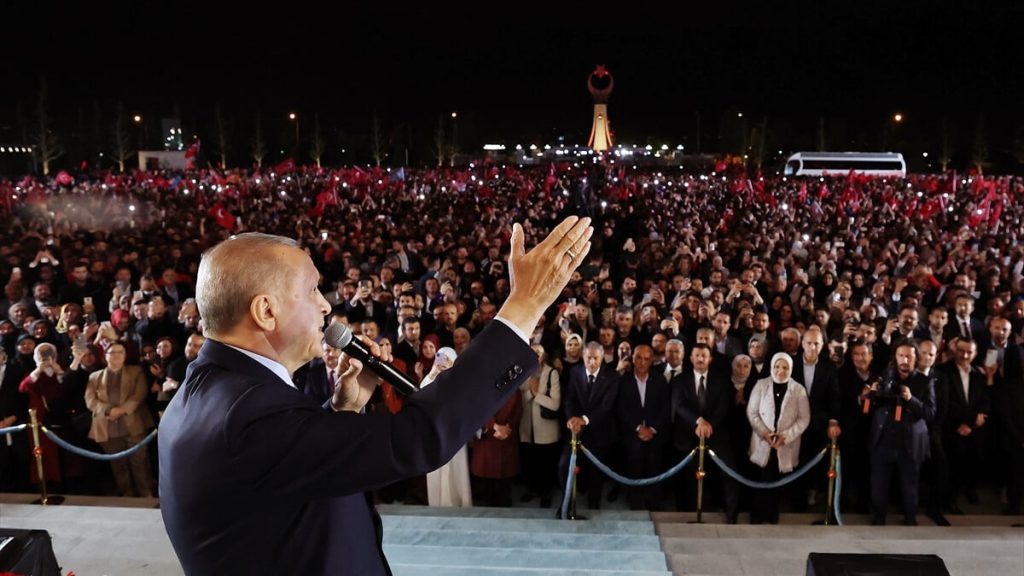 AK Parti, seçimin analizini yapacak