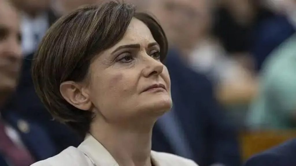 Canan Kaftancıoğlu’nun istifa paylaşımı yeniden gündemde