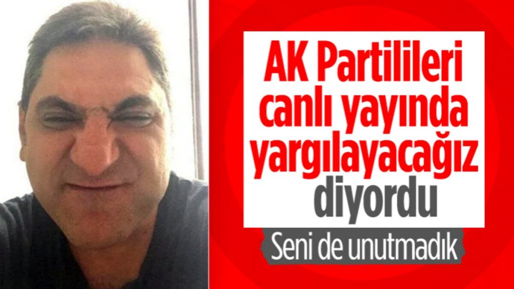 CHP’li Aykut Erdoğdu’nun ‘yargılayacağız’ tehdidi hatırlandı