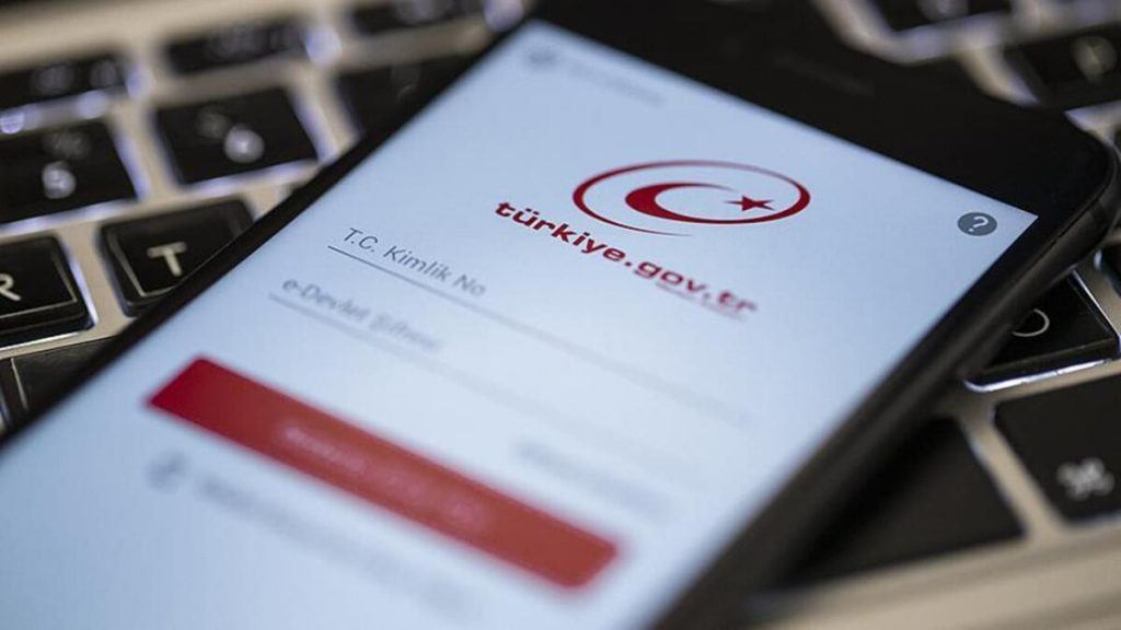 e-Devlet’te siyasi parti üyeliği iptal yoğunluğu