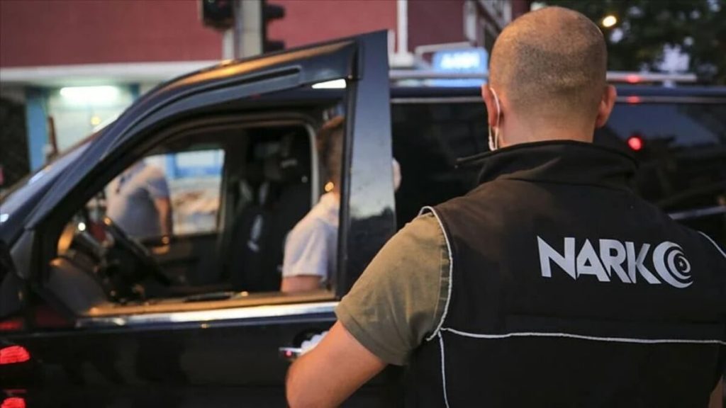 EGM paylaştı! 75 ildeki narkotik operasyonunda 3 bin 880 şüpheli yakalandı