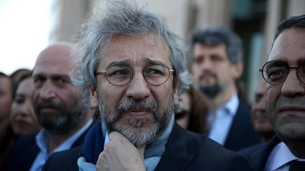 Erdoğan hazımsızlığı yaşayan Can Dündar, muhalefete kızdı