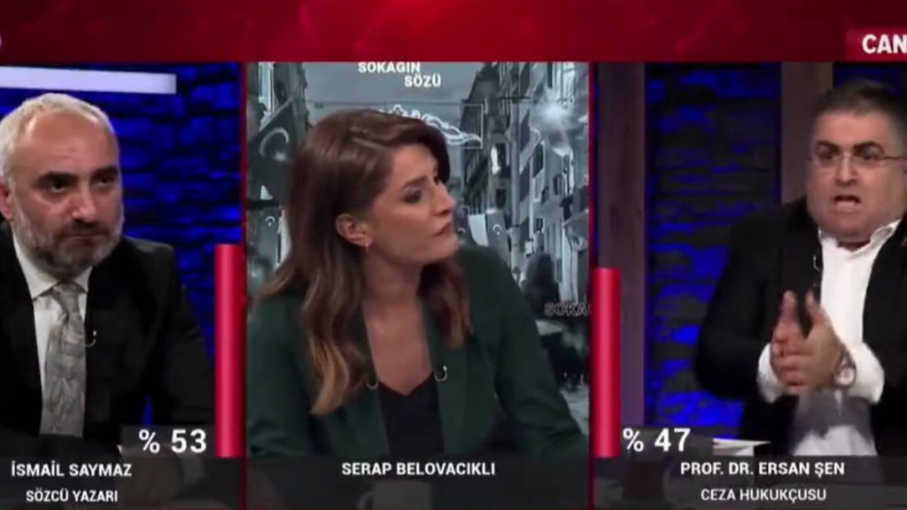 Ersan Şen Sözcü TV’de Kemal Kılıçdaroğlu’nu eleştirdi
