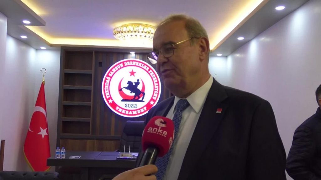 Faik Öztrak: “İktidar Metal Yorgunuydu, Beyin Ölümü de Gerçekleşti”
