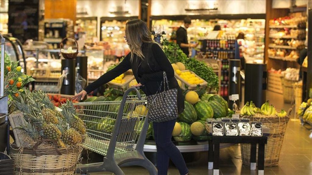 FAO, küresel gıda fiyatlarının bir yıl sonra ilk kez yükseldiğini açıkladı