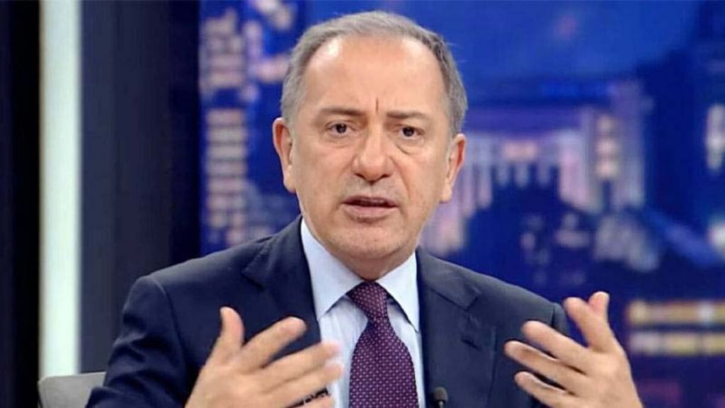 Fatih Altaylı’nın seçim hazımsızlığı: Suriyeliler karar verdi