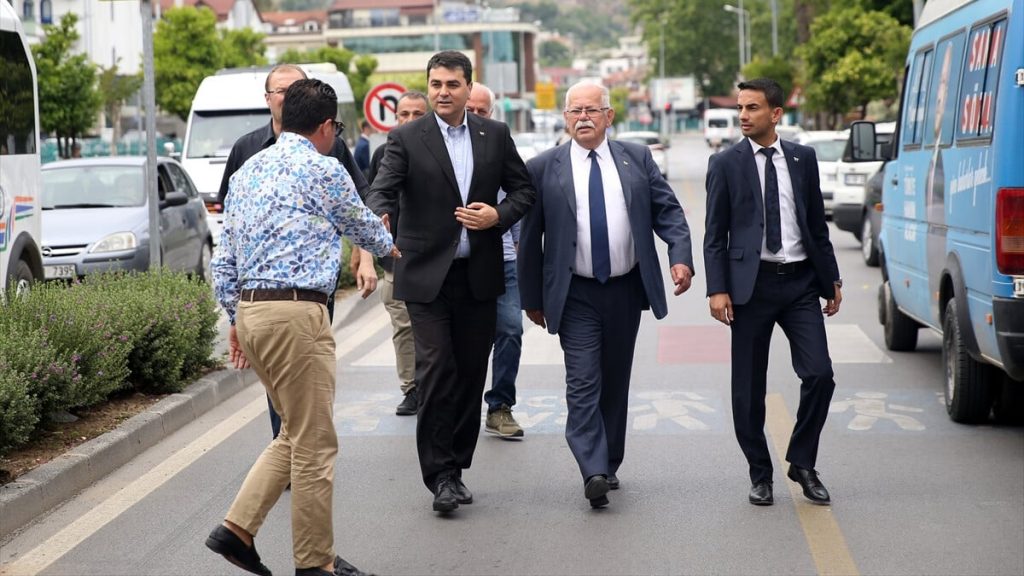 Gültekin Uysal: Kazanacağımıza inancım tam