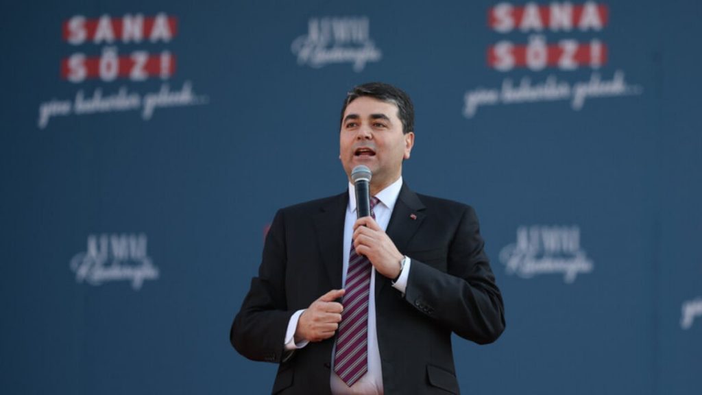 Gültekin Uysal’dan seçim sonuçlarına ilk yorum